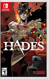 Hades - Nintendo Switch
