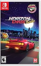 Horizon Chase Turbo - Night Edition - Nintendo Switch
