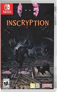 Damiel Mullins Games Inscryption 2024 Edition Nintendo Switch Game