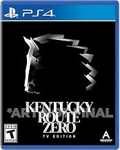 Kentucky Route Zero - TV Edition (Playstation 4 - PS4)