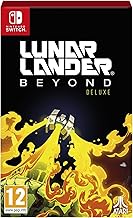 Lunar Lander Beyond Deluxe - Switch