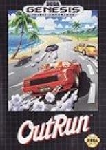 Outrun - Sega Genesis