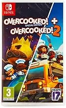 Overcooked! + Overcooked! 2 (Nintendo Switch)