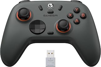 GameSir Nova Lite 2 Wireless PC Controller Hall Effect Sticks