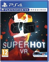 Superhot (PSVR) (PS4)