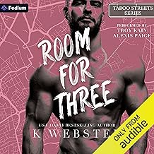 Room for Three: A Taboo Streets Standalone