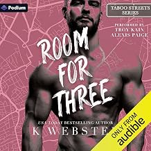 Room for Three: A Taboo Streets Standalone
