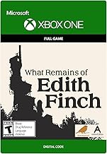 What Remains of Edith Finch - Xbox One [Digital Code]